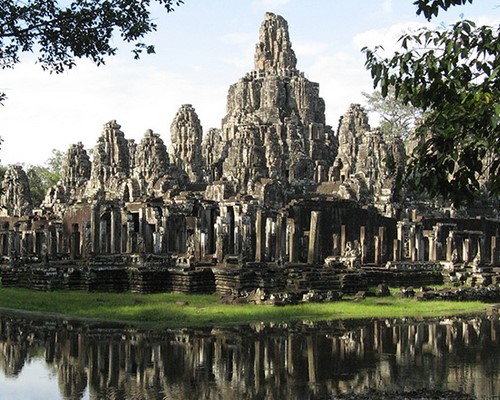 De bruine glazenmaker.